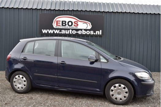 Volkswagen Golf Plus - 1.9 TDI Turijn - 1