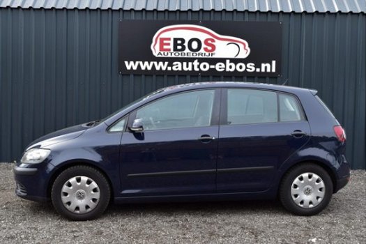 Volkswagen Golf Plus - 1.9 TDI Turijn - 1