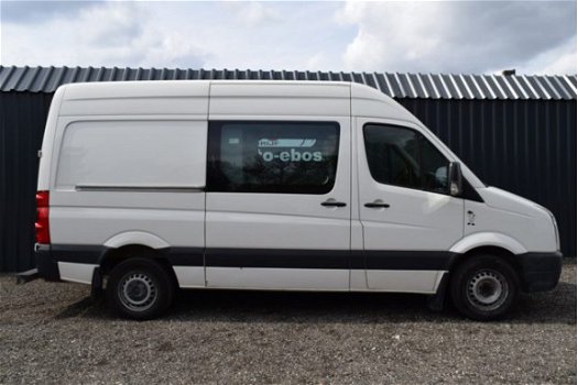 Volkswagen Crafter - 35 2.5 TDI L2H2 DC - 1