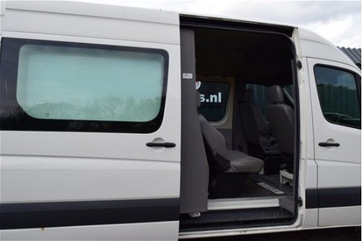 Volkswagen Crafter - 35 2.5 TDI L2H2 DC - 1