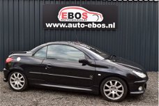 Peugeot 206 CC - 1.6-16V HDiF Griffe