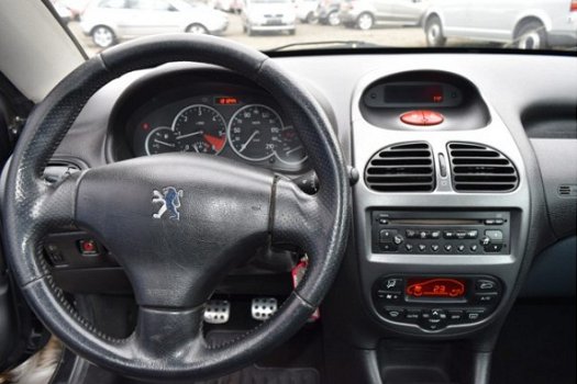 Peugeot 206 CC - 1.6-16V HDiF Griffe - 1