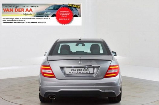 Mercedes-Benz C-klasse - 180 AMBITION AVANTGARDE AMG Styling pakket Automaat Bovag Bedri - 1