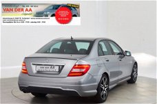 Mercedes-Benz C-klasse - 180 AMBITION AVANTGARDE AMG Styling pakket Automaat Bovag Bedri