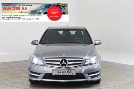 Mercedes-Benz C-klasse - 180 AMBITION AVANTGARDE AMG Styling pakket Automaat Bovag Bedri - 1