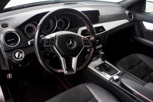 Mercedes-Benz C-klasse - 180 AMBITION AVANTGARDE AMG Styling pakket Automaat Bovag Bedri - 1
