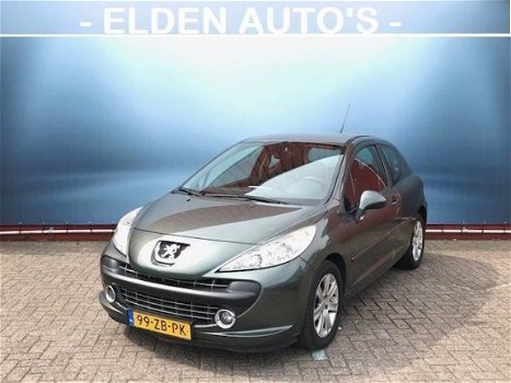 Peugeot 207 - 1.6 HDI XS Pack - 1