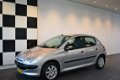 Peugeot 206 - 1.4 X-DESIGN 5DRS. ELEK. RAMEN LM-VELGEN - 1 - Thumbnail