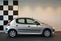 Peugeot 206 - 1.4 X-DESIGN 5DRS. ELEK. RAMEN LM-VELGEN - 1 - Thumbnail