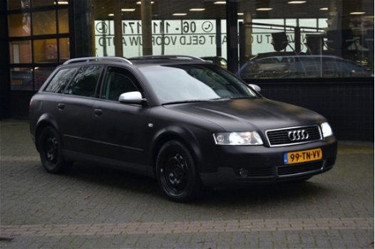 Audi A4 Avant - 2.5 TDI EXCLUSIVE MT Xenon - 1