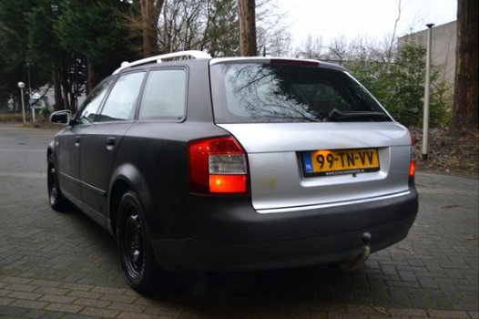 Audi A4 Avant - 2.5 TDI EXCLUSIVE MT Xenon - 1