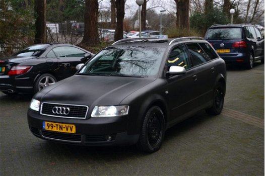 Audi A4 Avant - 2.5 TDI EXCLUSIVE MT Xenon - 1