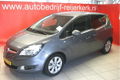 Opel Meriva - 1.4 Turbo/Navi/half leer/Cosmo/6 mnd Bovag garantie - 1 - Thumbnail