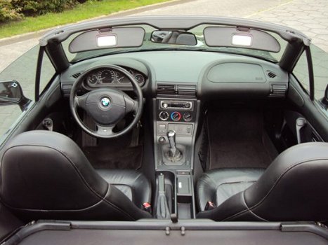 BMW Z3 Roadster - 1.8 Vol Leer Nette auto - 1