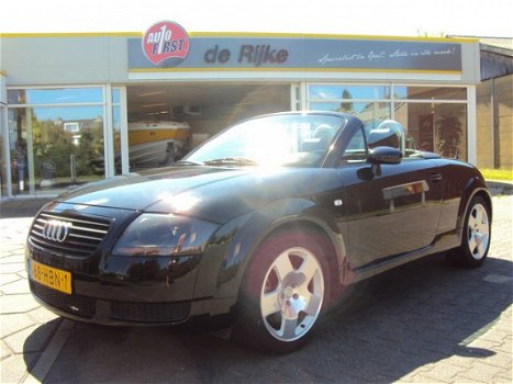 Audi TT Roadster - 1.8 5V Turbo - 1