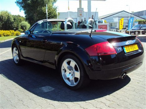 Audi TT Roadster - 1.8 5V Turbo - 1