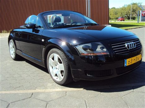 Audi TT Roadster - 1.8 5V Turbo - 1