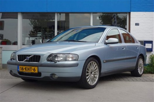 Volvo S60 - T-5 Geartronic Heico Sportiv *Gereviseerde automaat - 1