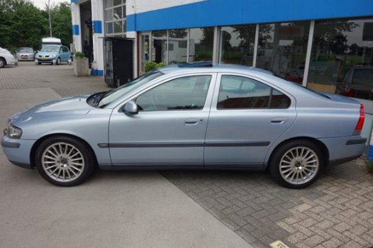 Volvo S60 - T-5 Geartronic Heico Sportiv *Gereviseerde automaat - 1