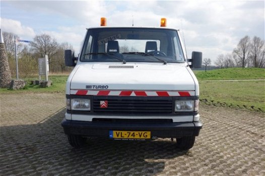 Fiat Ducato - Oprijwagen *Technisch 100%, 1740kg laadvermogen - 1