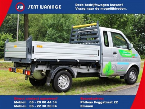 DFSK K-serie - K01H 1.3 CNG Pick-up + Cucini laadbak (2/2) - 1