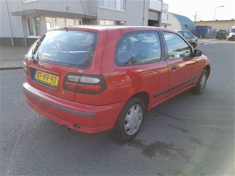 Nissan Almera - 1.4 GX AIRCO Nieuwe APK - 1