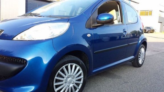 Peugeot 107 - 1.0-12V /Airco/Elektra pakket/Nw Apk/Garantie, - 1