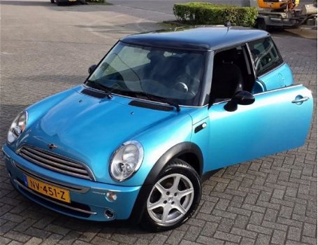 Mini Mini Cooper - 1.6 Cooper Seven - 1