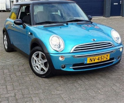 Mini Mini Cooper - 1.6 Cooper Seven - 1