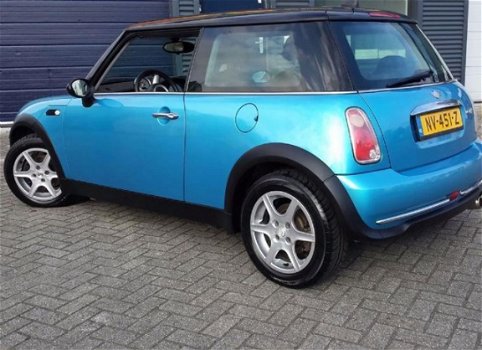 Mini Mini Cooper - 1.6 Cooper Seven - 1