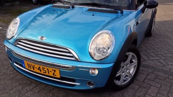 Mini Mini Cooper - 1.6 Cooper Seven - 1