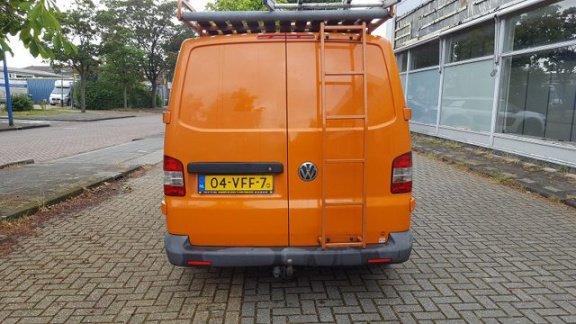 Volkswagen Transporter - 1.9 TDI 75kW nieuwe APK - 1