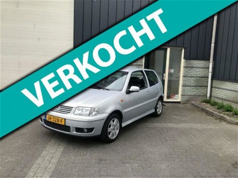 Volkswagen Polo - 1.4-16V Highline| Full optie | Leder | Mistlampen | LMV - 1