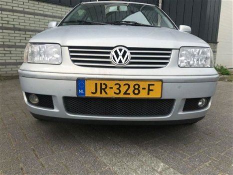 Volkswagen Polo - 1.4-16V Highline| Full optie | Leder | Mistlampen | LMV - 1