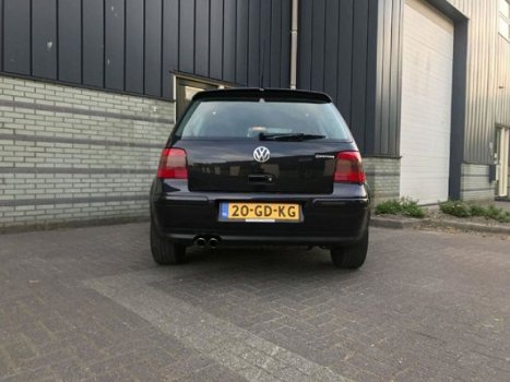 Volkswagen Golf - Golf 2.8 V6 Highline|STOELVERWARMING| - 1