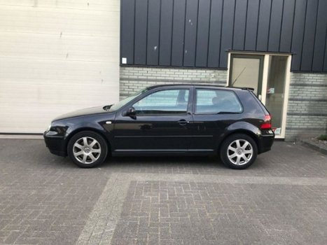 Volkswagen Golf - Golf 2.8 V6 Highline|STOELVERWARMING| - 1