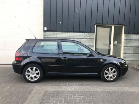 Volkswagen Golf - Golf 2.8 V6 Highline|STOELVERWARMING| - 1