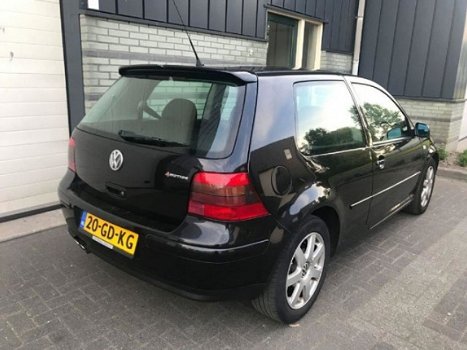 Volkswagen Golf - Golf 2.8 V6 Highline|STOELVERWARMING| - 1