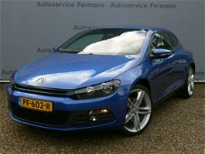 Volkswagen Scirocco - 1.4TSI 160PK Highline - Leder - PDC - Navi