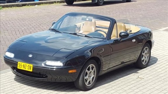 Mazda MX-5 - Miata 1.8 1.8i - 1