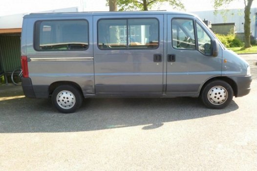 Fiat Ducato - 15 2.8 JTD 320 - 1