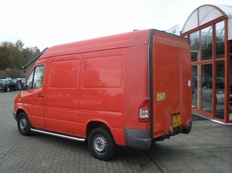 Mercedes-Benz Sprinter - 308 CDI 2.2 300 HD RR - 1