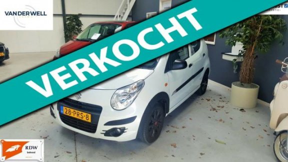 Suzuki Alto - 1.0 Comfort Plus - 1