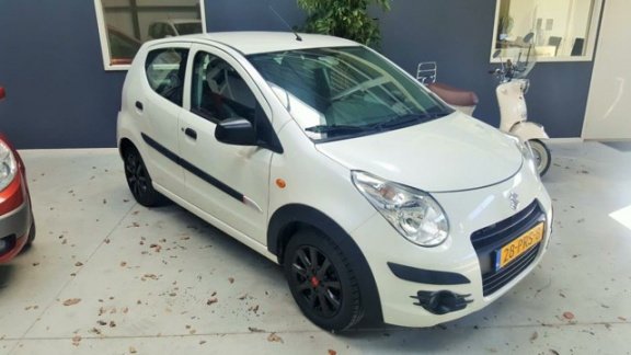 Suzuki Alto - 1.0 Comfort Plus - 1