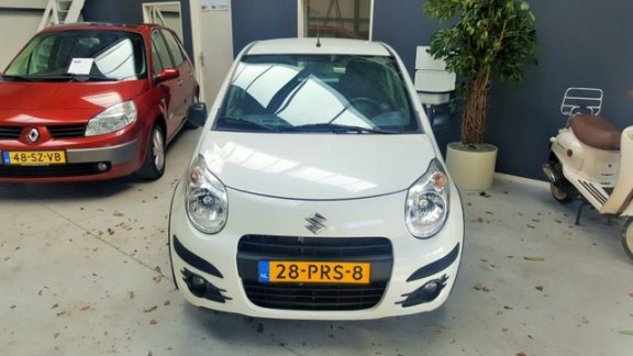 Suzuki Alto - 1.0 Comfort Plus - 1