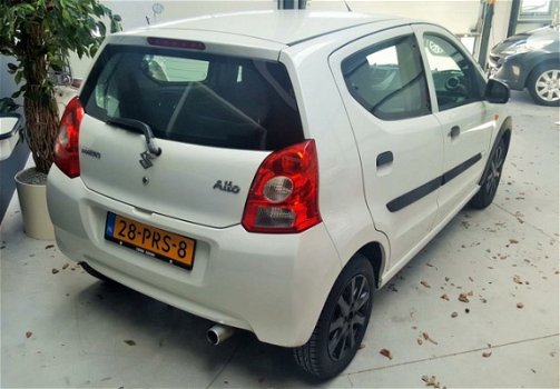 Suzuki Alto - 1.0 Comfort Plus - 1