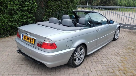 BMW 3-serie Cabrio - 318Ci Executive - 1