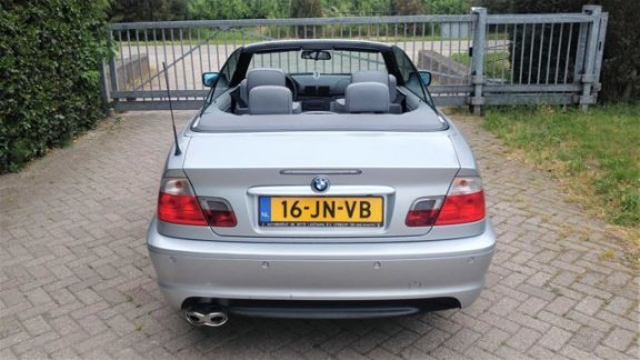 BMW 3-serie Cabrio - 318Ci Executive - 1