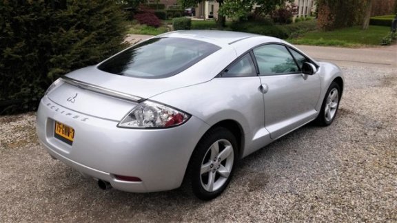 Mitsubishi Eclipse - 1