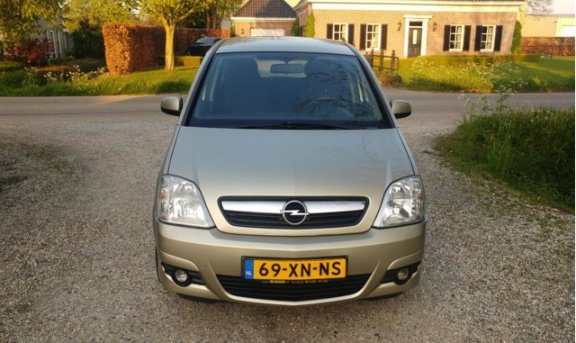 Opel Meriva - 1.6-16V Temptation - 1